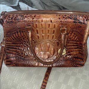 BRAHMIN Brown Bag